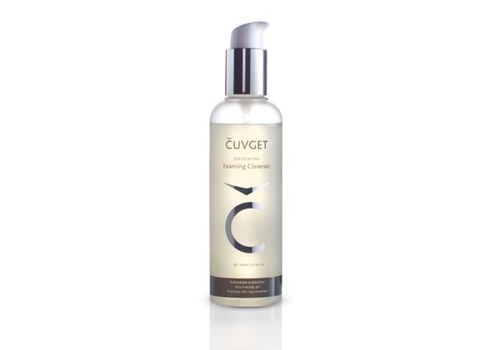 ČUVGET Exfoliating Cleanser